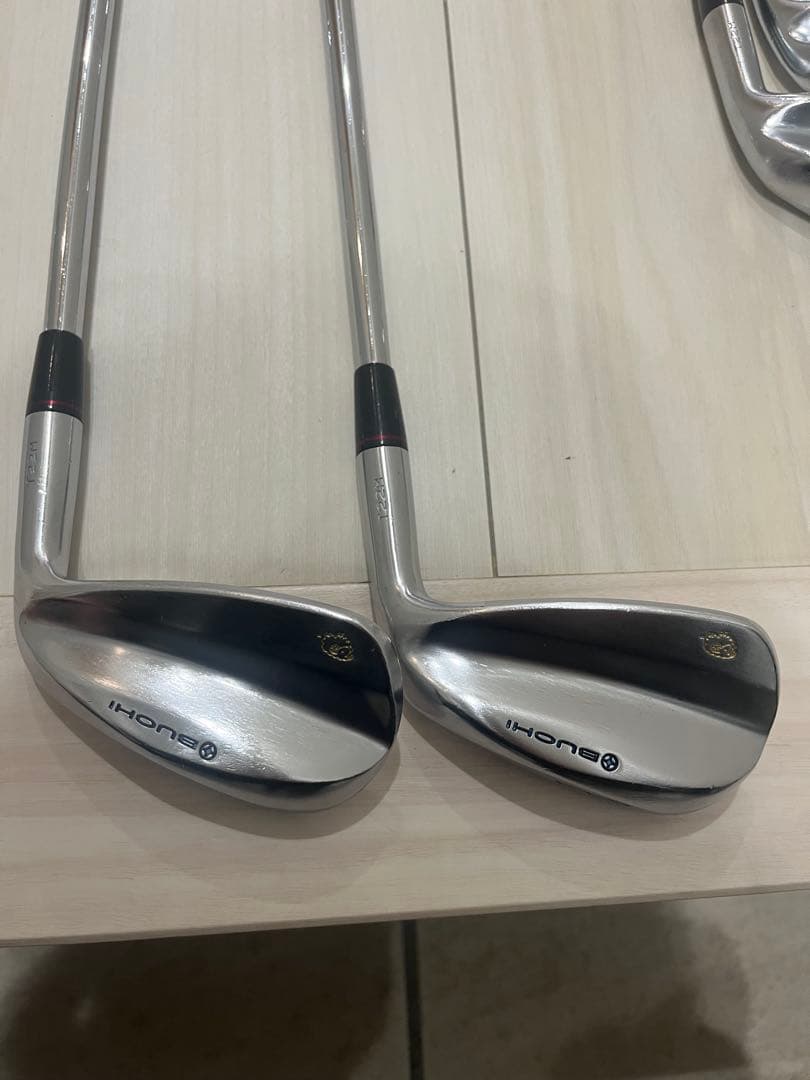 BUCHI T22Mアイアンセット