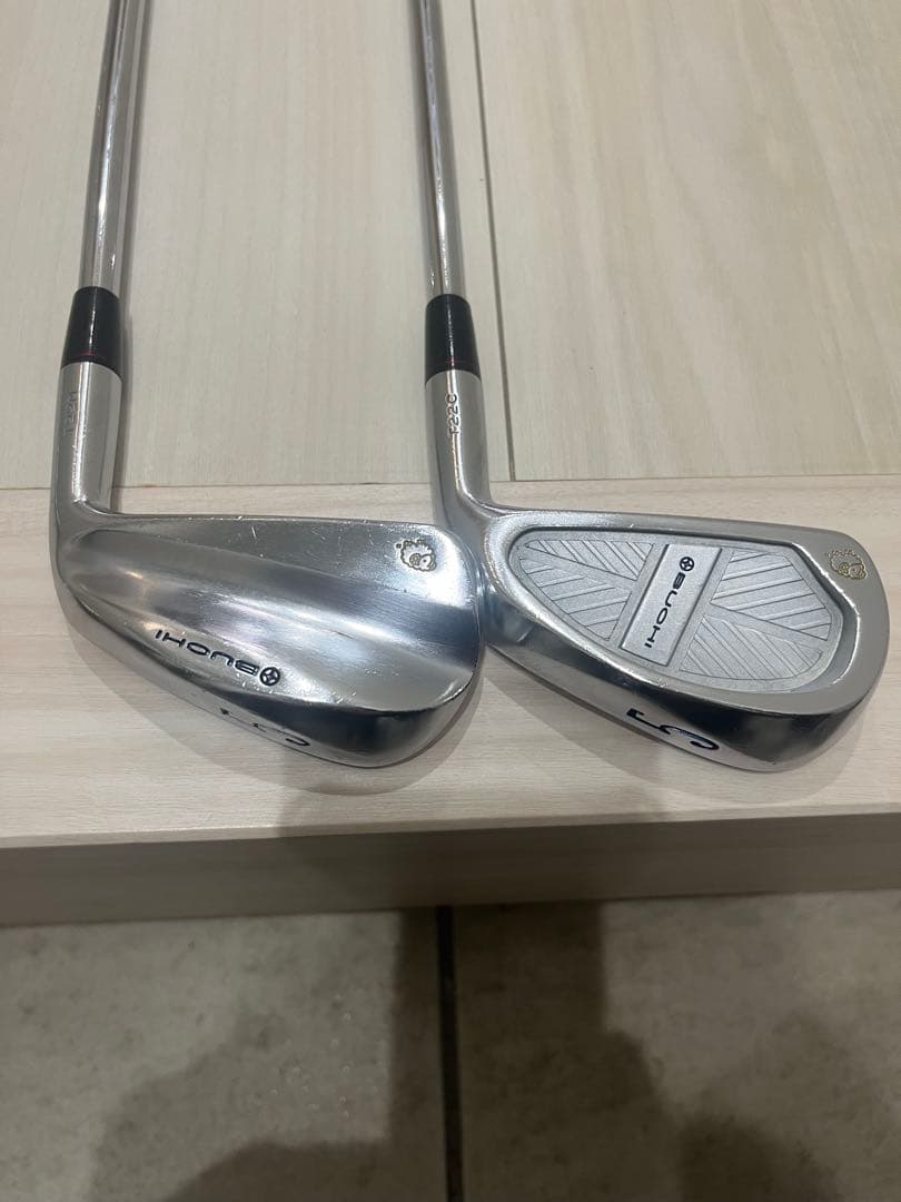 BUCHI T22Mアイアンセット