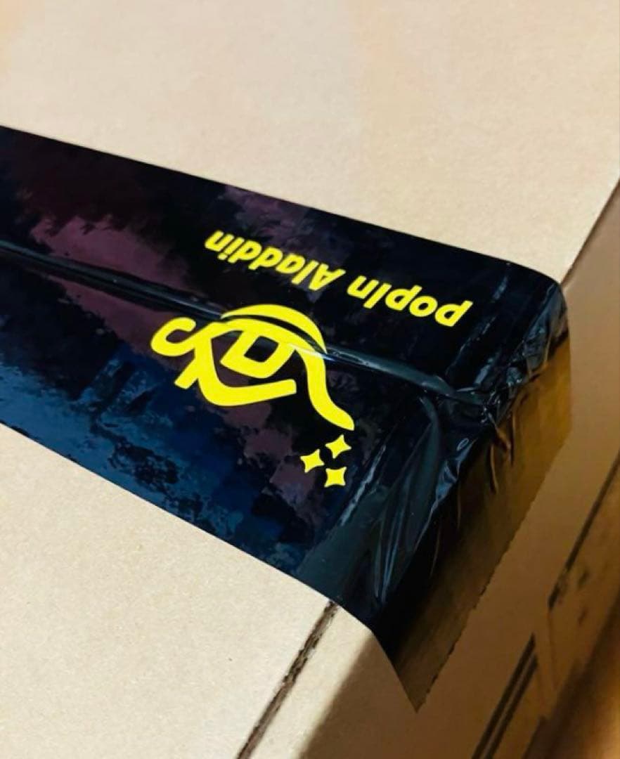 新品未開封　popIn Aladdin SE PA20U02DJ プロジェクター