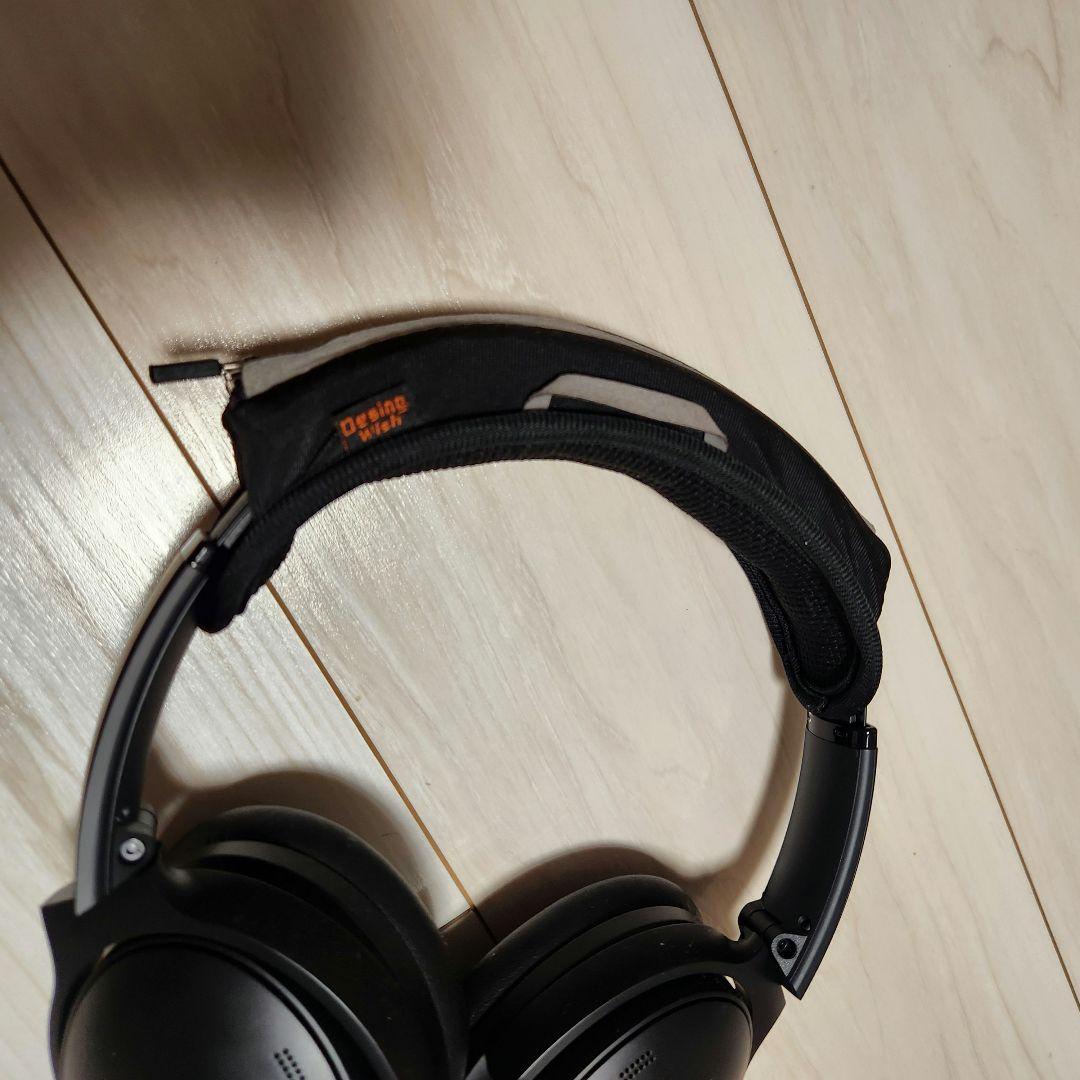 美品　Bose QuietComfort SC Headphones