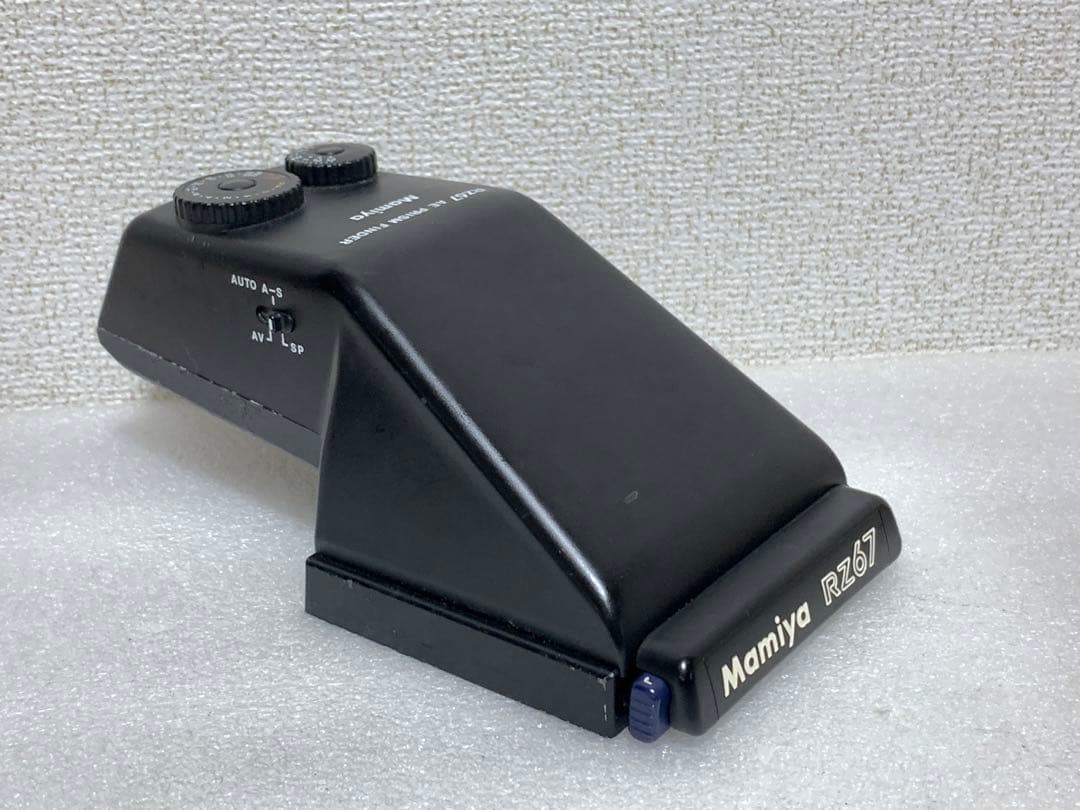 フィルムカメラ Mamiya RZ67 AE PRISM FINDER