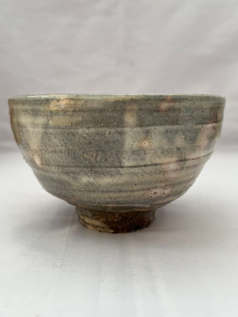 萩 茶椀 14代 坂倉新兵衛 茶道具