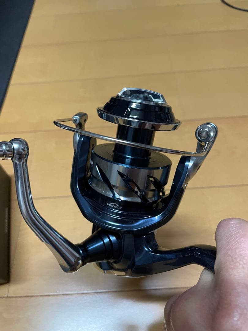 シマノ 21ツインパワーSW 8000HG + プラグ6本セット