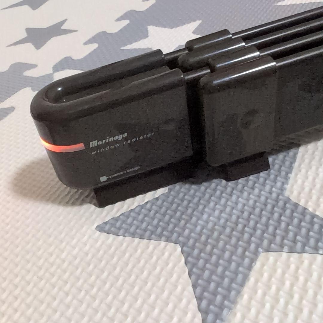 森永エンジニアリング ウインドーラジエーター 伸縮 窓下ヒーター 2本