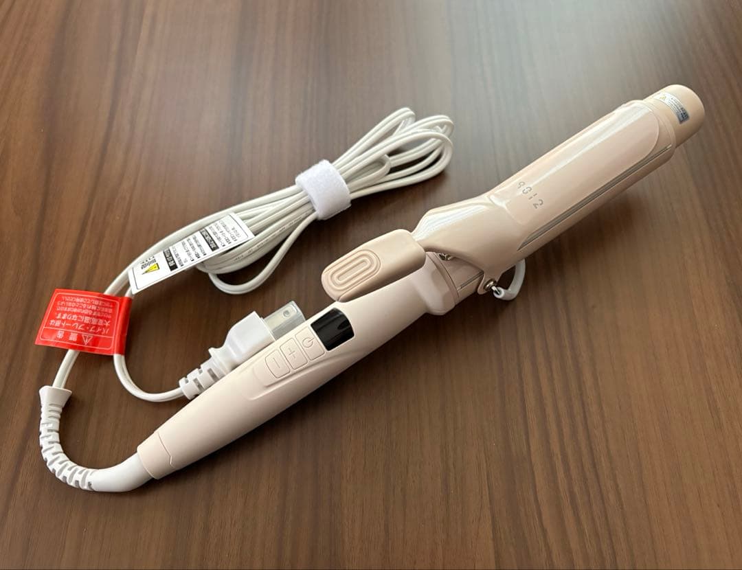 カールアイロン 9012×MICHI 38mm