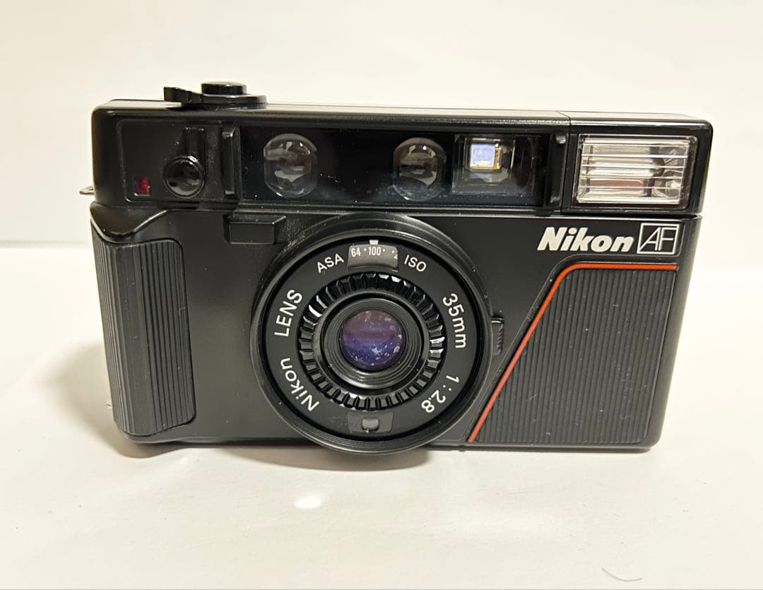 ニコン　Nikon L35AF コンパクトフィルムカメラ　美品です！