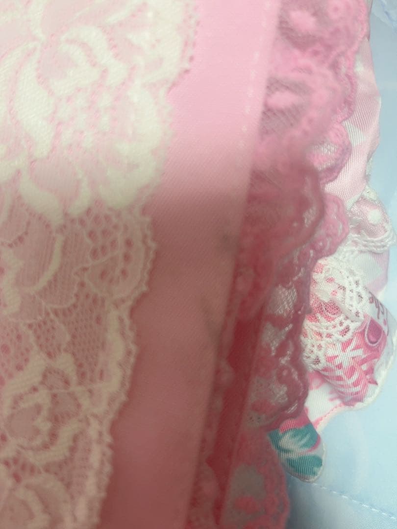 To Alice いちごギンガム浴衣セット