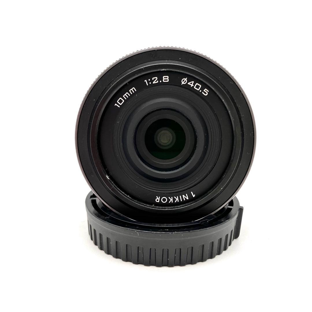 Nikon ニコン 1 NIKKOR 10mm F2.8 単焦点レンズ