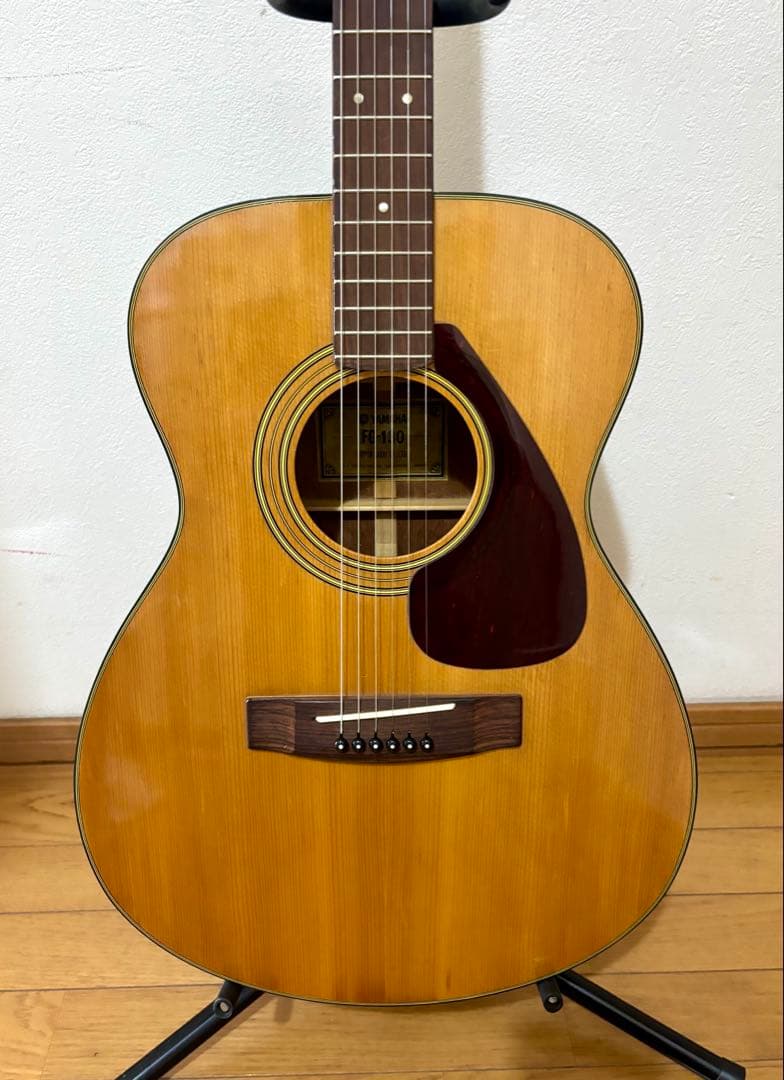 YAMAHA ヤマハ FG-130 アコースティックギター ヴィンテージ