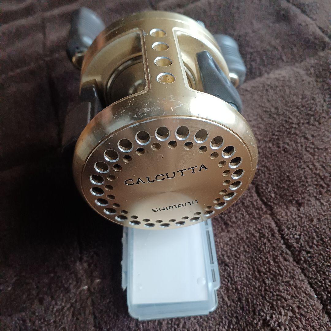 シマノ　カルカッタ101XT
