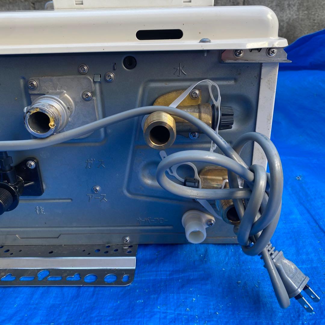 ㉜ノーリツ　給湯器　都市ガス　GT-2070SAW