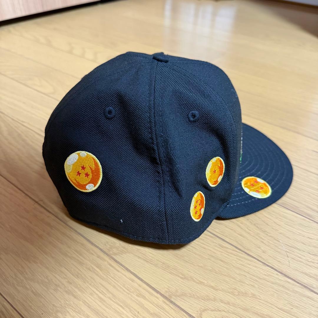 ドラゴンボールコラボキャップ NEWERA