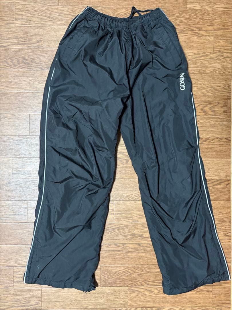 GOSEN ウインドブレーカー M