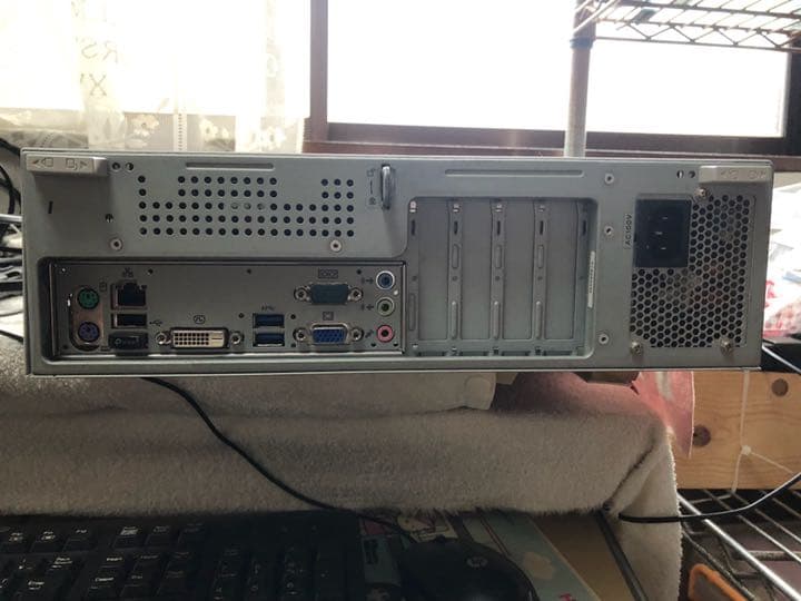 その他 NEC Windows10