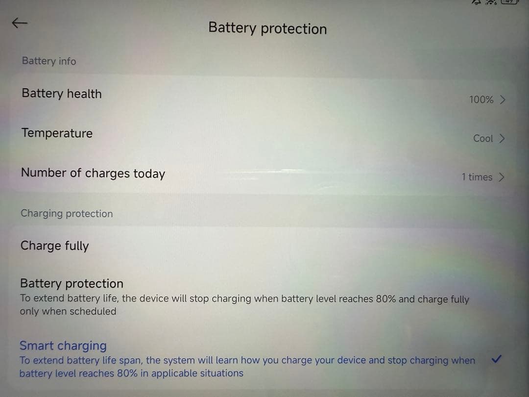 ほぼ未使用 Xiaomi Pad 7 中国版 8/256 Blue