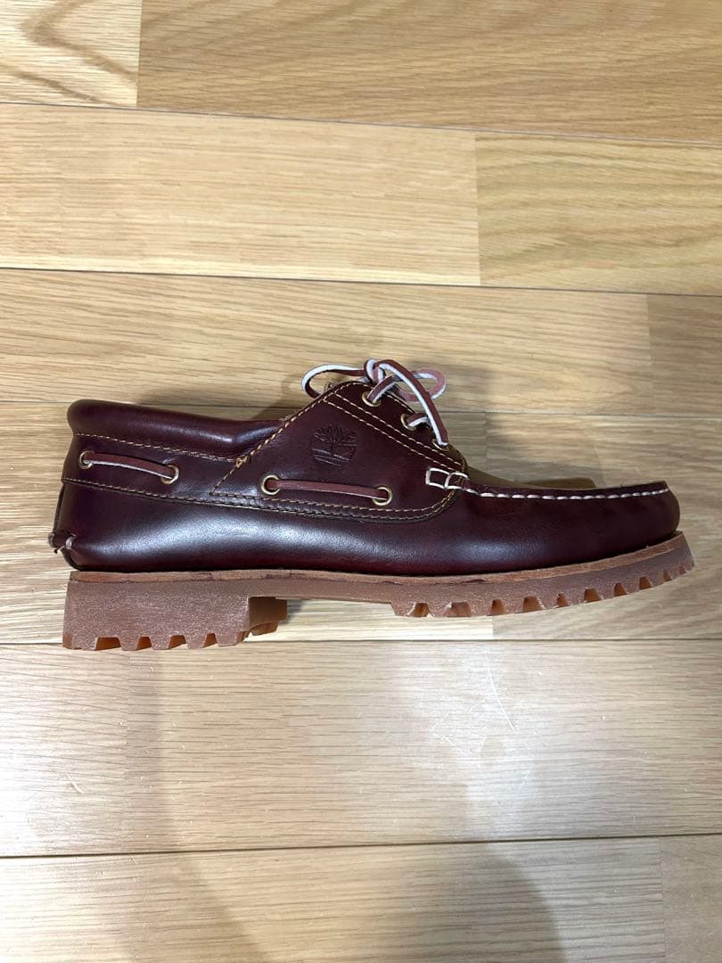 Timberland スリーアイ(3eye) クラシックラグ メンズ