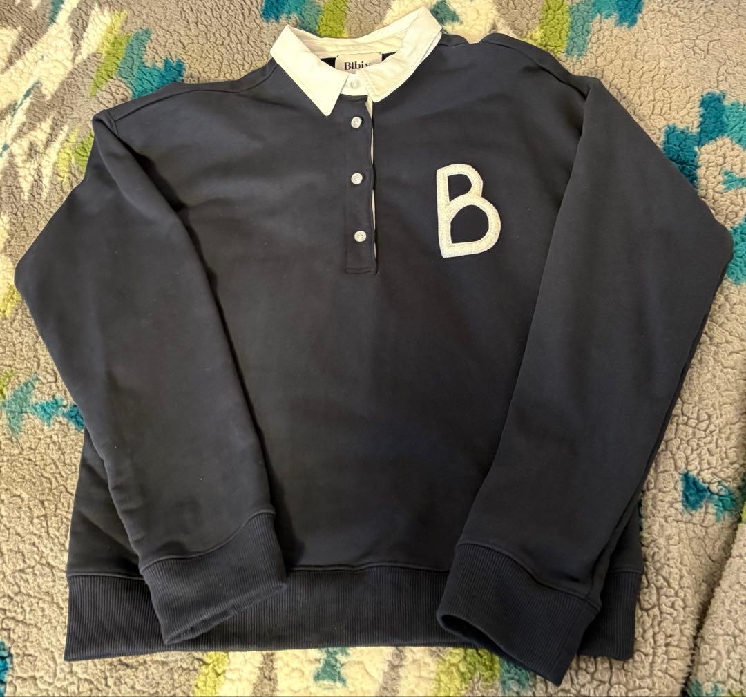 トップス bibiy b. club preppy top
