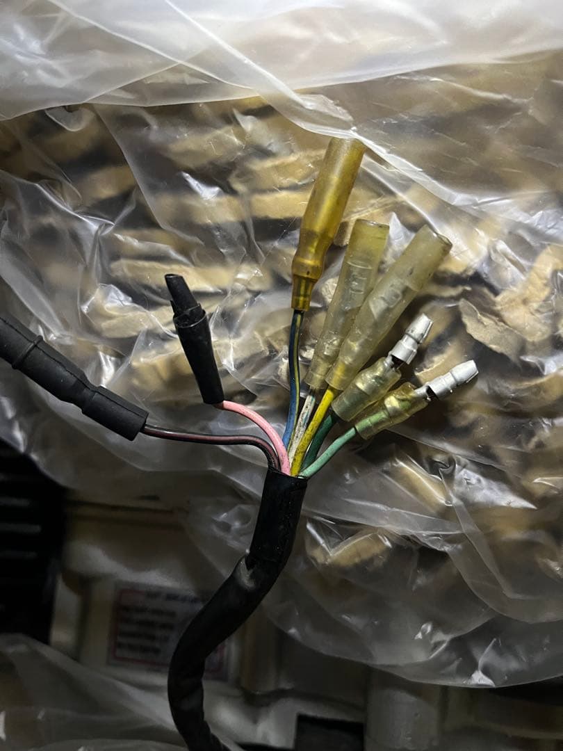 ガンモ　中華エンジン110cc