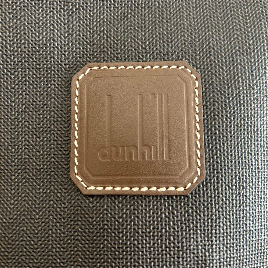 【極美品】dunhill ダンヒル ガーメントバッグ キャリーバッグ 2WAY