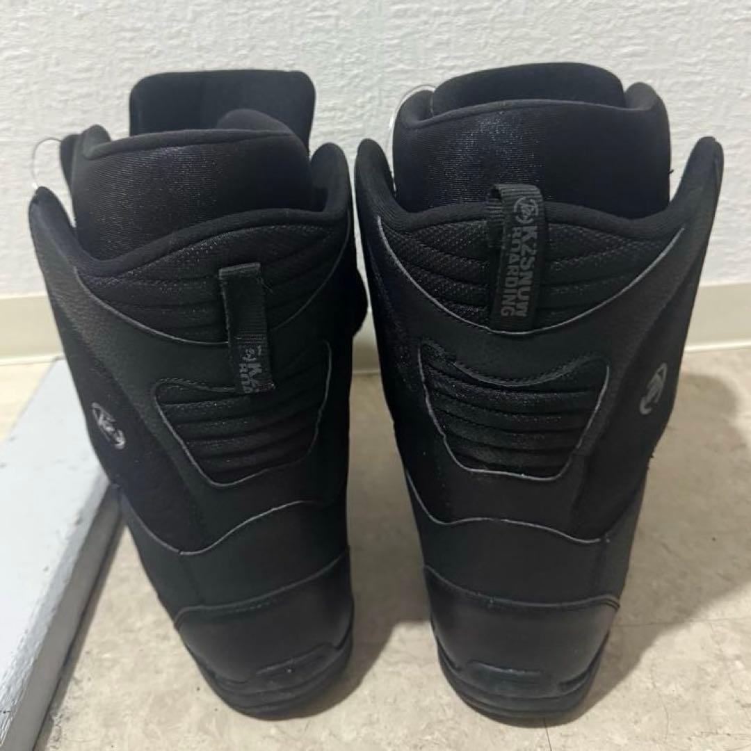 【 値下げ】K2 Outlier Boa スノボーブーツ　26cm