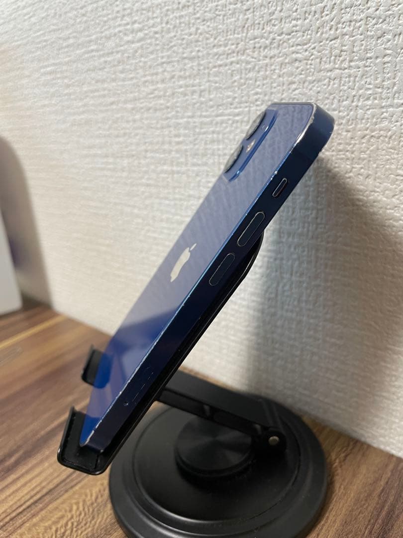 M1【即日発送】iPhone12mini ブルー 64GB