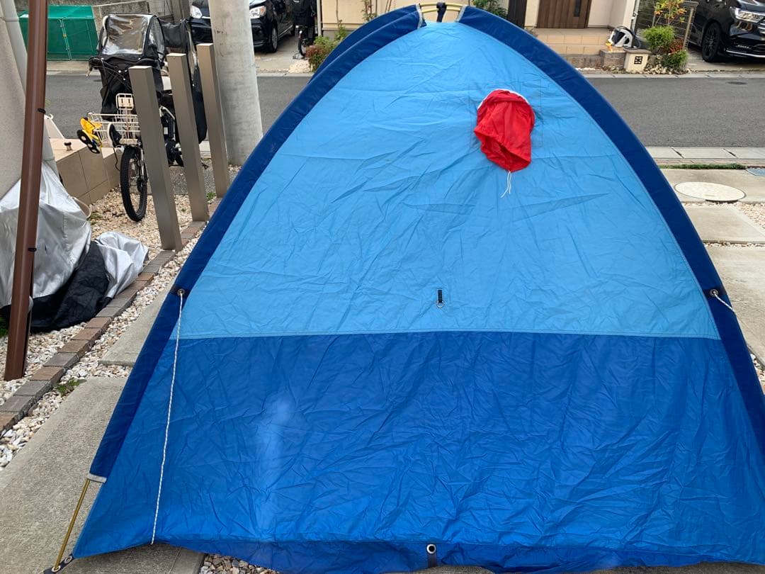 エスパース　マキシム 4-5人用 テント