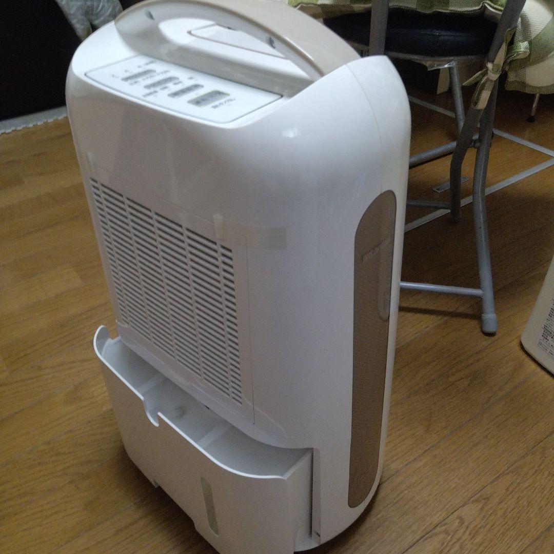 除湿機 IRIS KIJC-H652-N