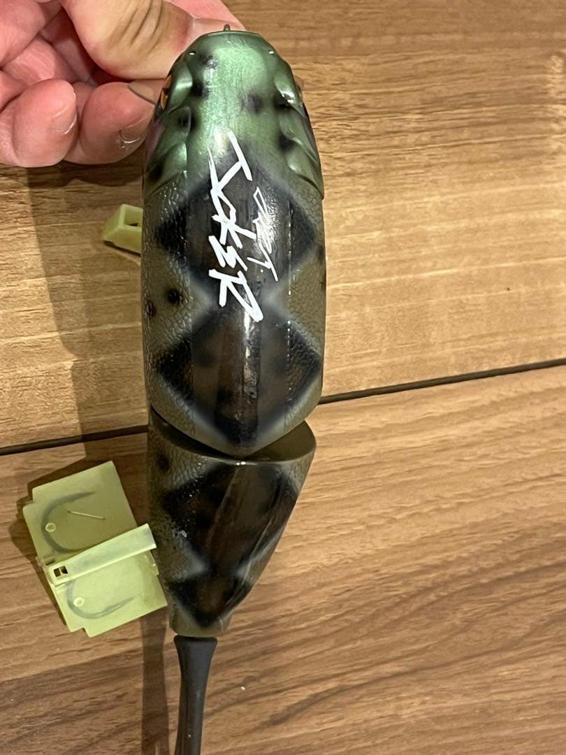 クラッシュジョーカー ツチノコ