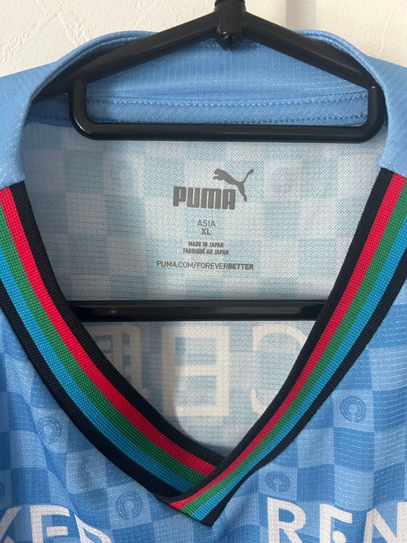 川崎フロンターレ 2024 1stユニフォーム 高井幸大 背番号11 XL