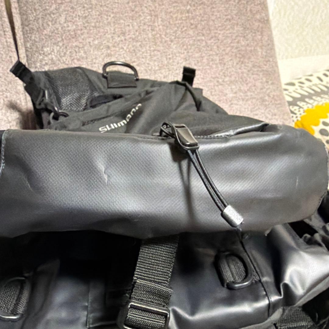 シマノ サーフトリッパーベスVF-275W Lサイズ 中古品