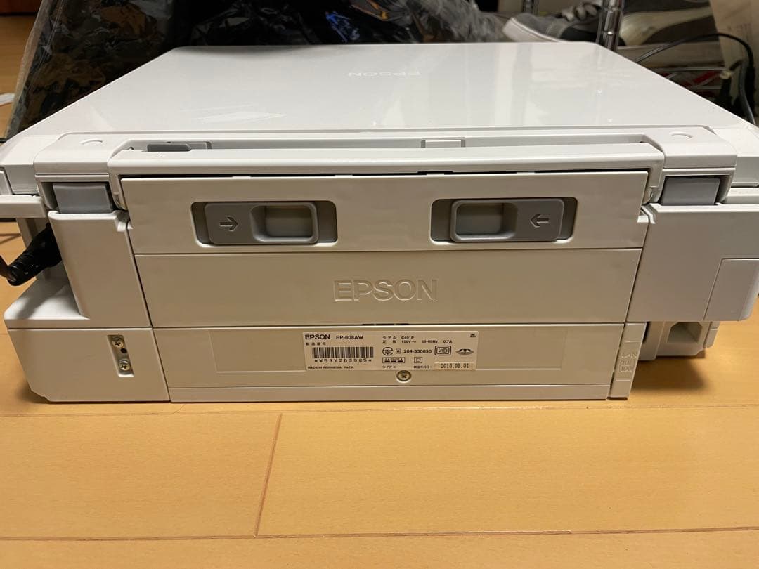 EPSON EP-808AWジャンク品