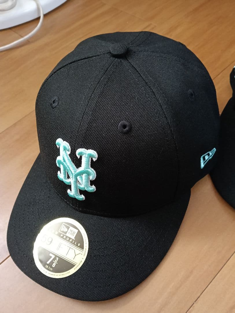 newera ニューエラ THECAP東京別注 キャップ ティファニーブルー
