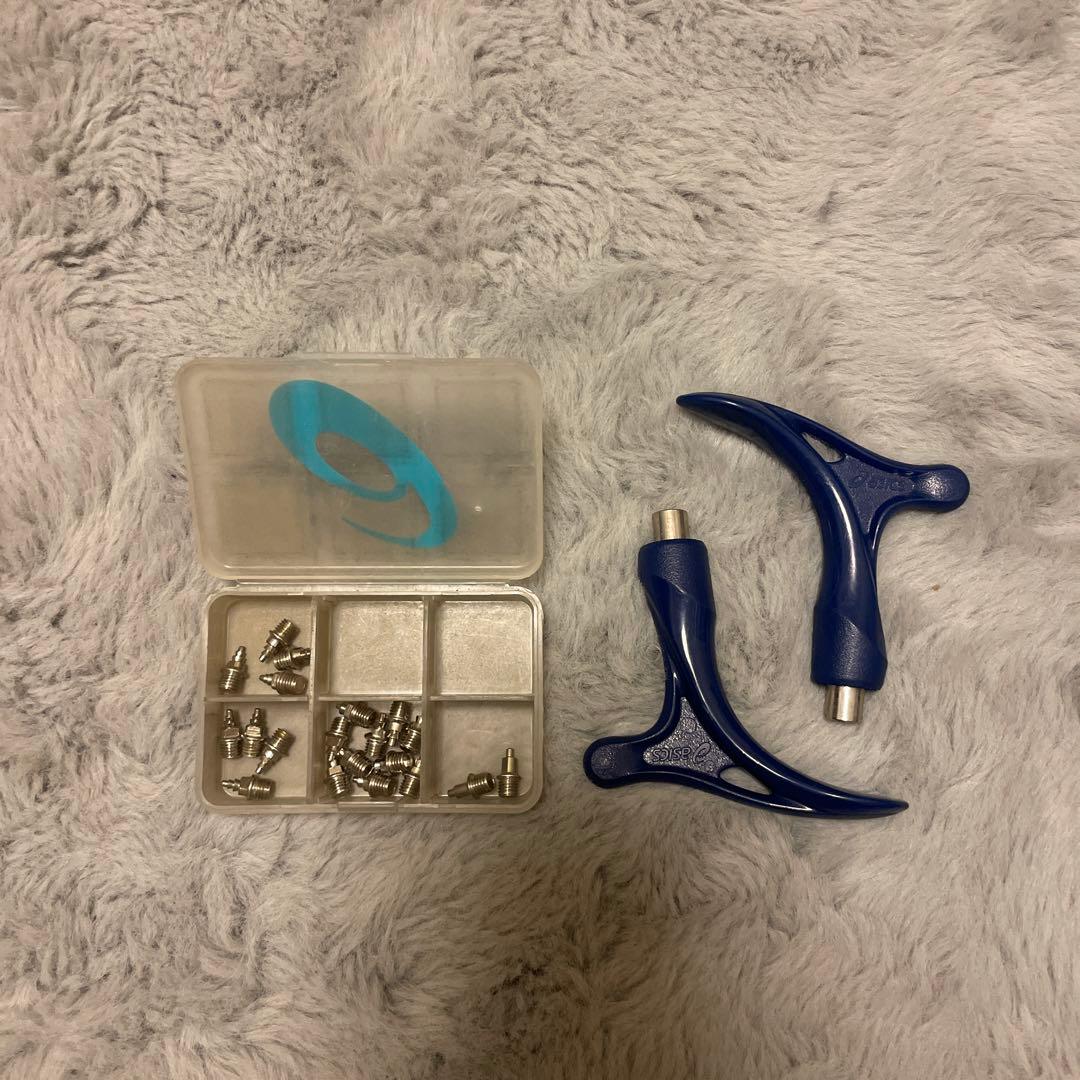 SPブレード9 Step限定カラー　25.5cm