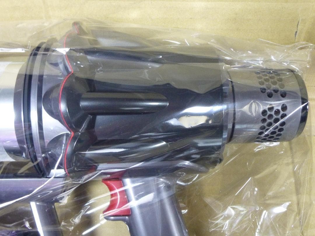 新品未使用　ダイソンSV18の新品本体（ボディ）最新の2025年製です