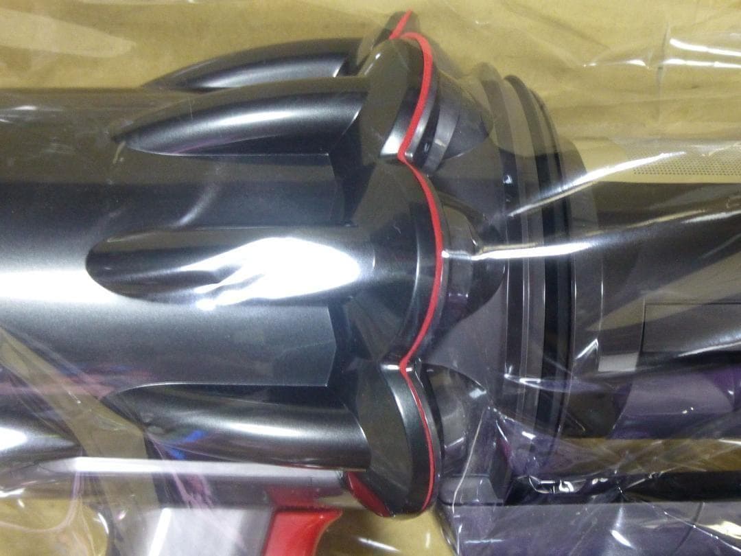 新品未使用　ダイソンSV18の新品本体（ボディ）最新の2025年製です