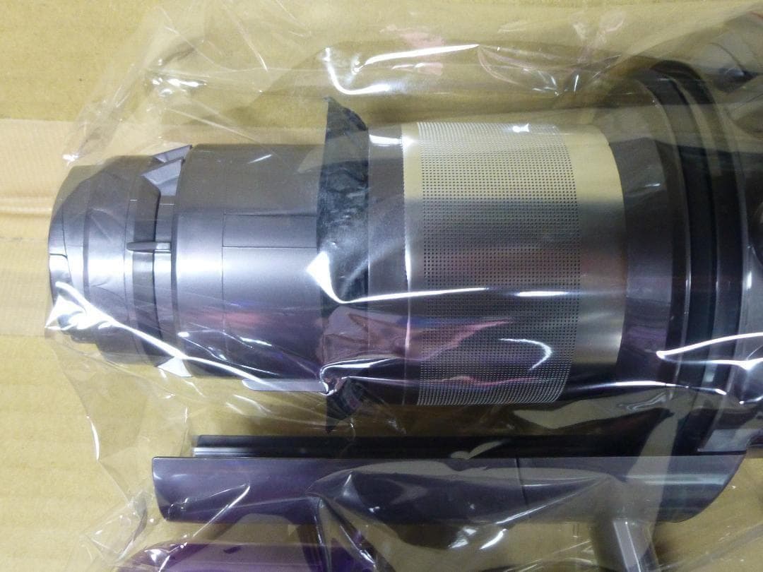 新品未使用　ダイソンSV18の新品本体（ボディ）最新の2025年製です