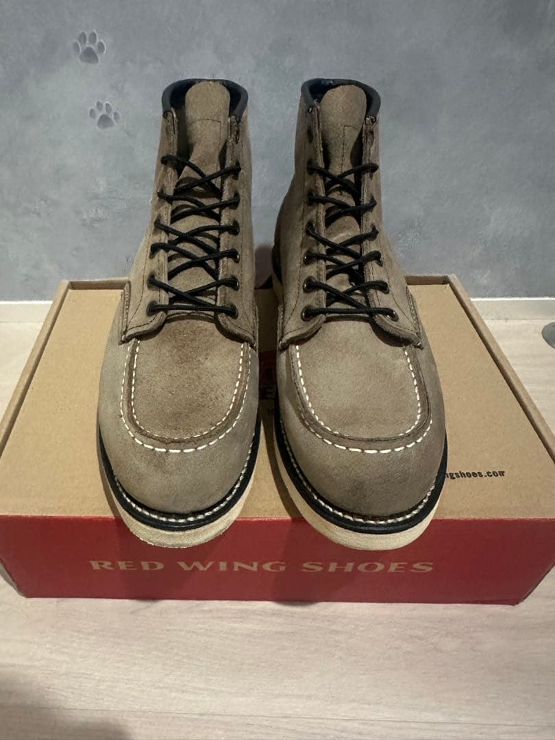 キムタク着元ネタ　レッドウィング8863 ノンネイティブ木村拓哉　野口強