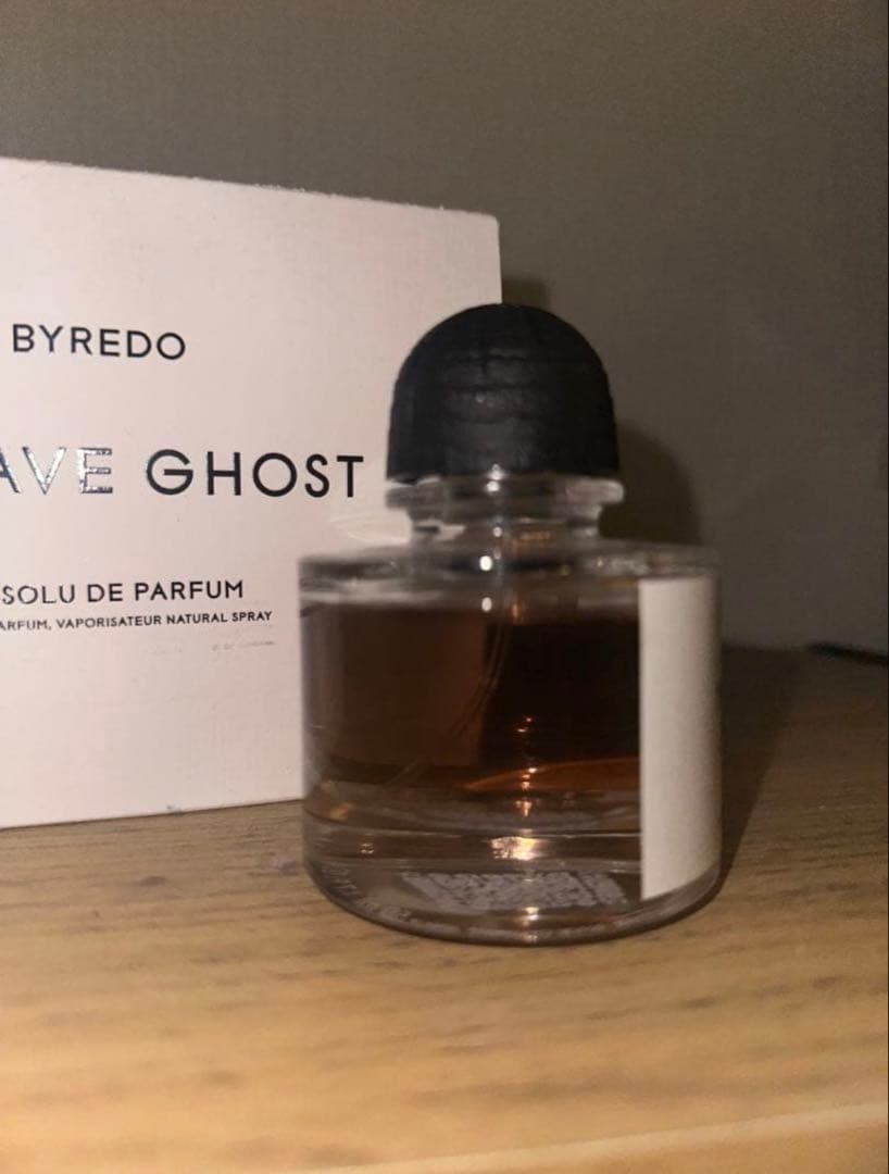 A*R様 BYREDO MOJAVE GHOST ABSOLU DE PARFU