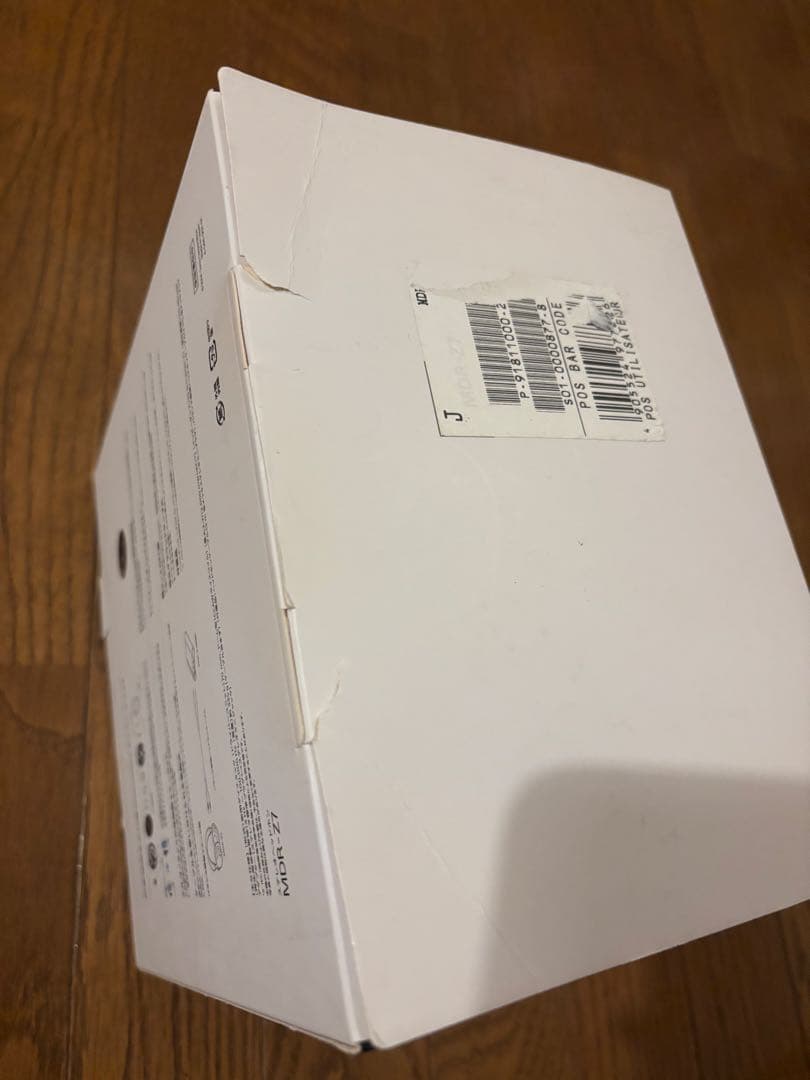 【美品】SONY MDR-Z7 ステレオヘッドホン【ハイレゾ対応】