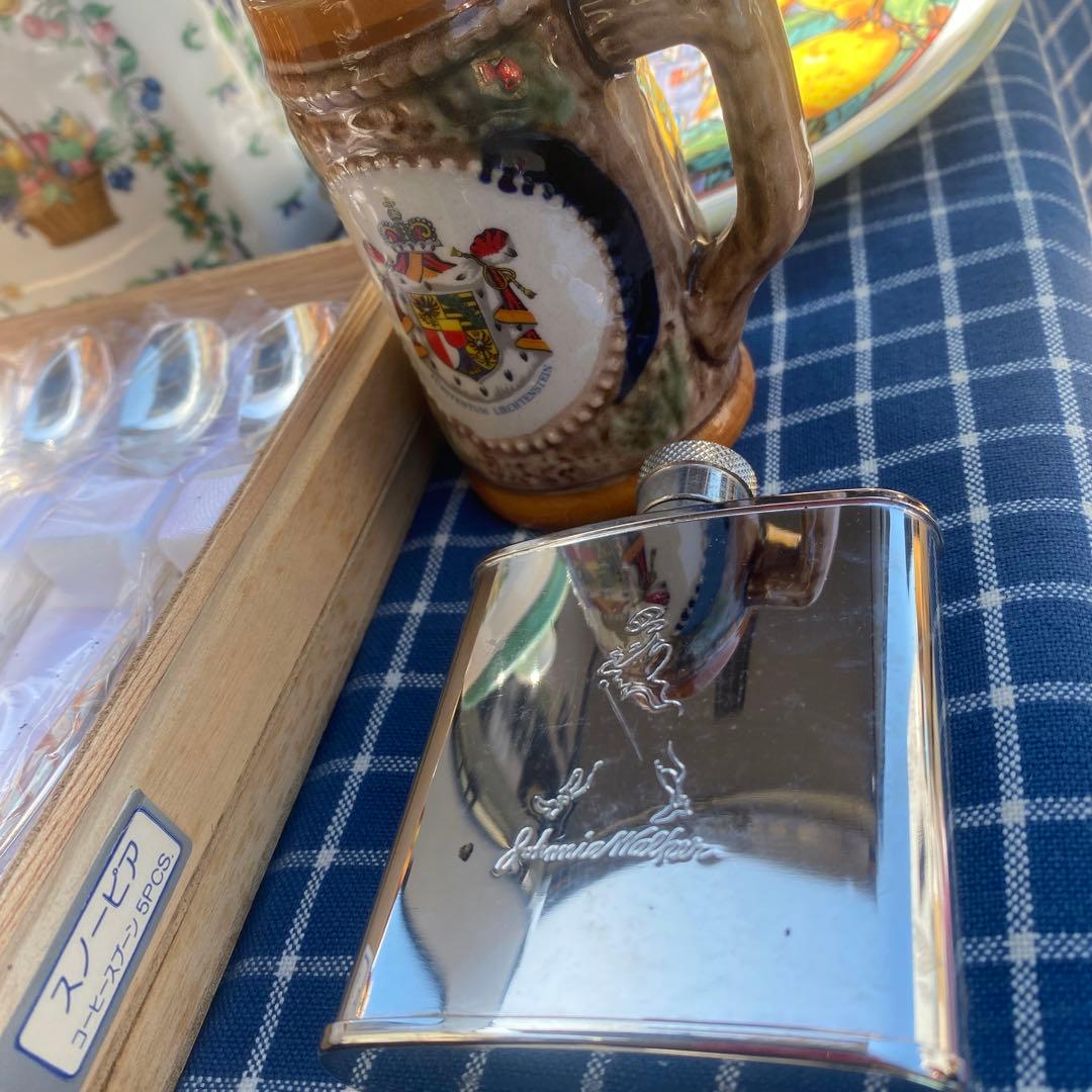 ヨーロッパ　北欧　卓上　壁飾り　雑貨　まとめ売り　ヴィンテージ　ピサピア等13点