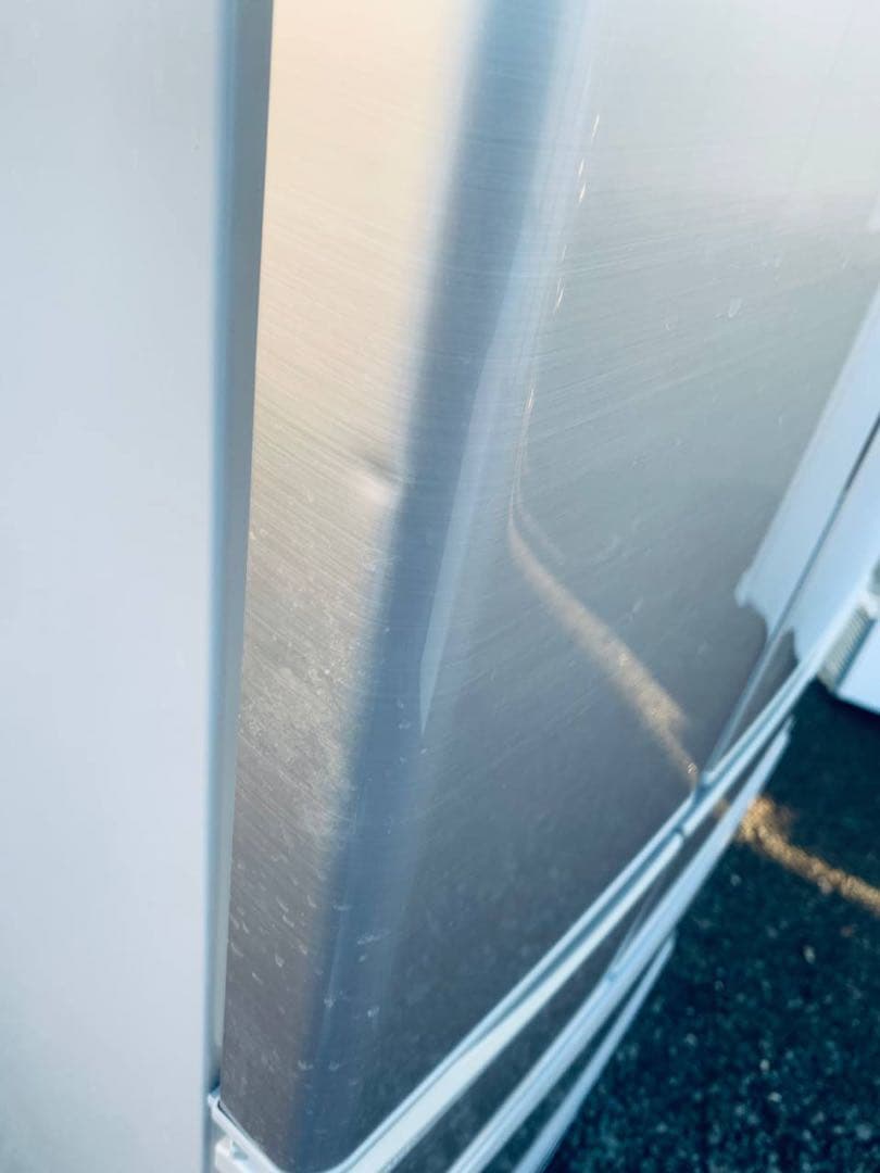 ✅SHARPノンフロン冷凍冷蔵庫✅ ✅SJ-XF44X-S✅送料設置無料