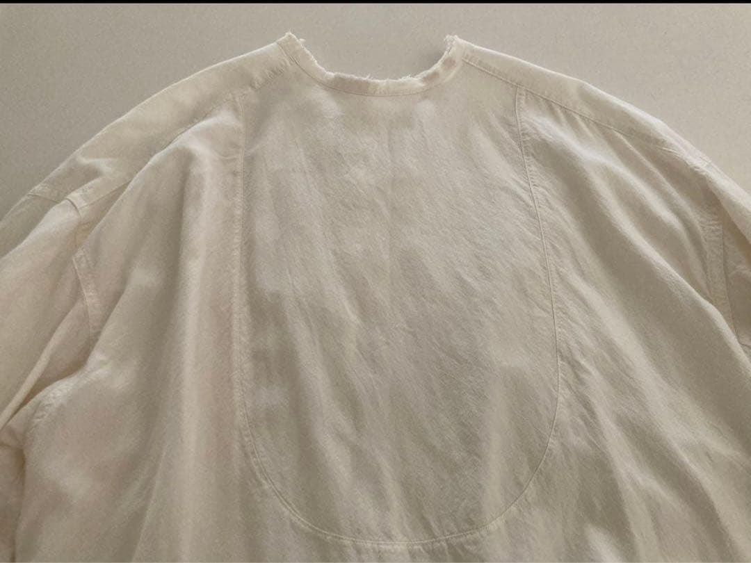 ユーモレスク humoresque ロングシャツ