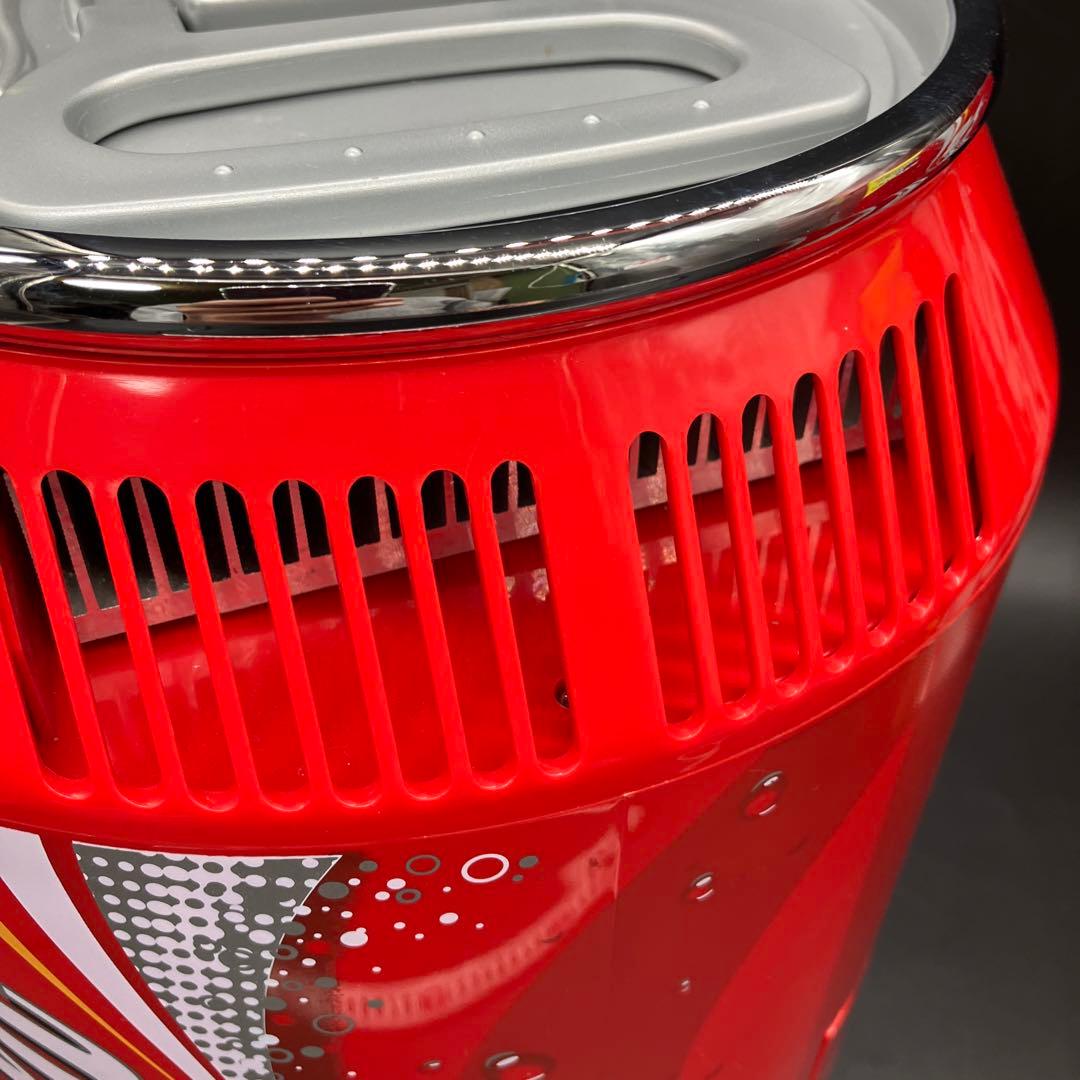 Coca-Cola 缶型冷温庫　コカ・コーラ　缶型保冷温庫　キャンプ　アウトドア
