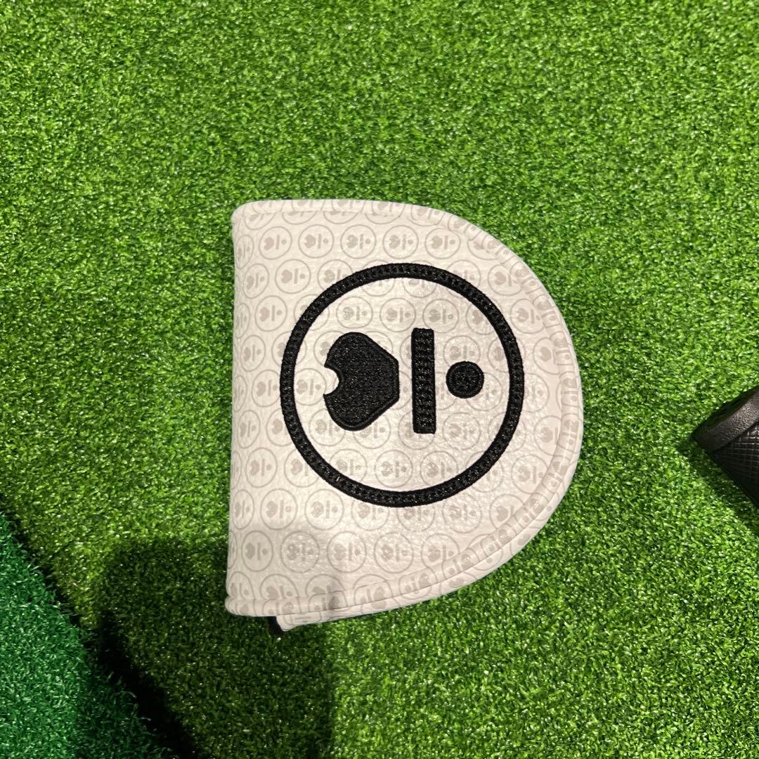 L.A.B. GOLF Oz1iカスタム パター 希少ギアーズシャフト