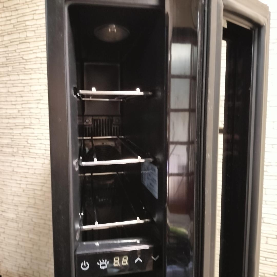 deviceSTYLE CD-7 コンパクトワインセラー7本