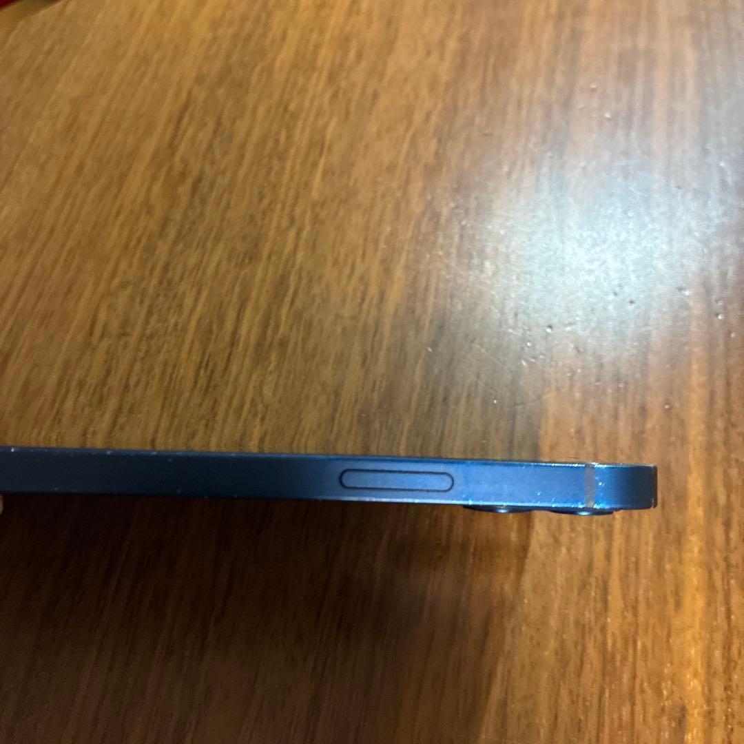 iPhone12 128GB イヤフォン付き