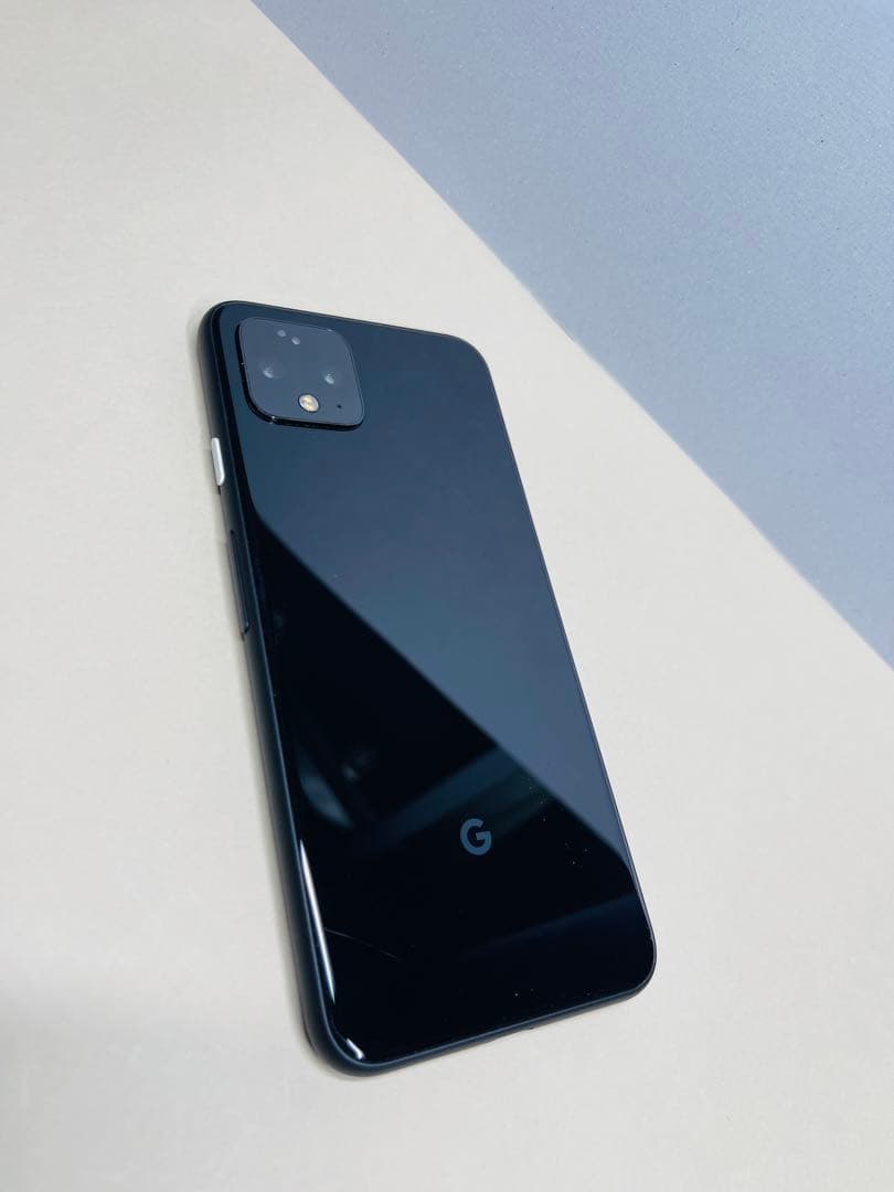 Google Pixel 4 07482 と　pixel 3a