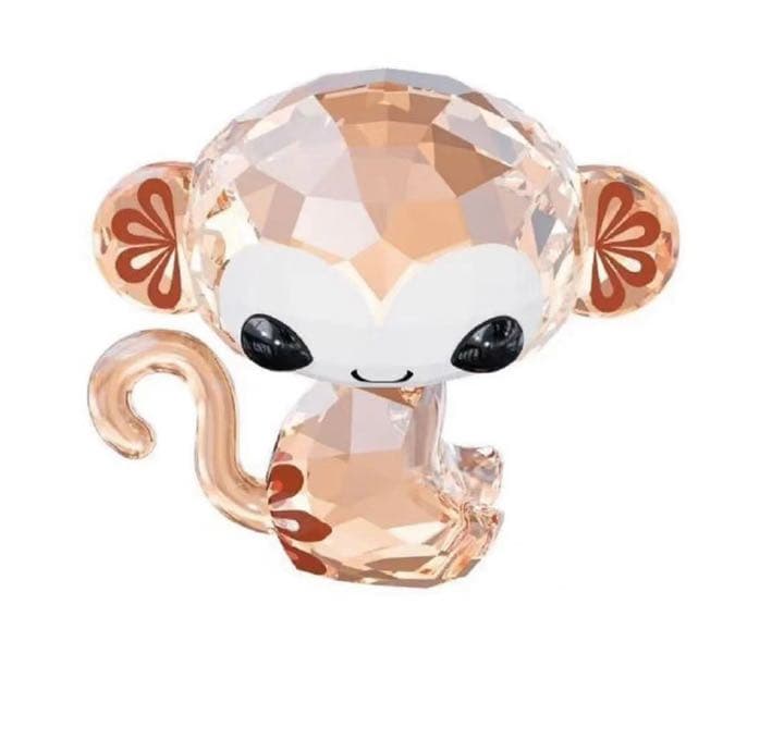 スワロフスキー　干支シリーズ 5004619 さる