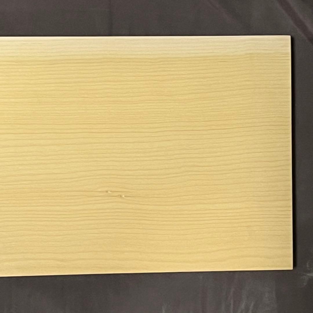 榧　かや　まな板　№9180