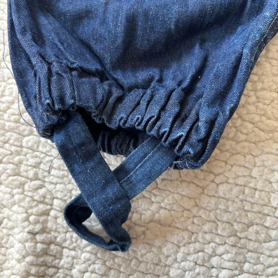 M.Setlow&Son 60s USA製 デニム ツナギ　オールインワン